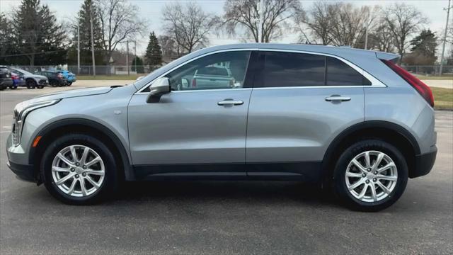 2023 Cadillac XT4 Luxury