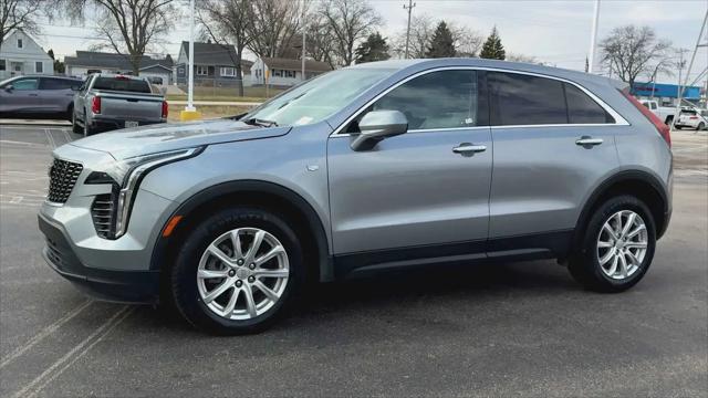 2023 Cadillac XT4 Luxury