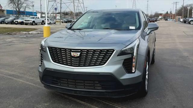 2023 Cadillac XT4 Luxury