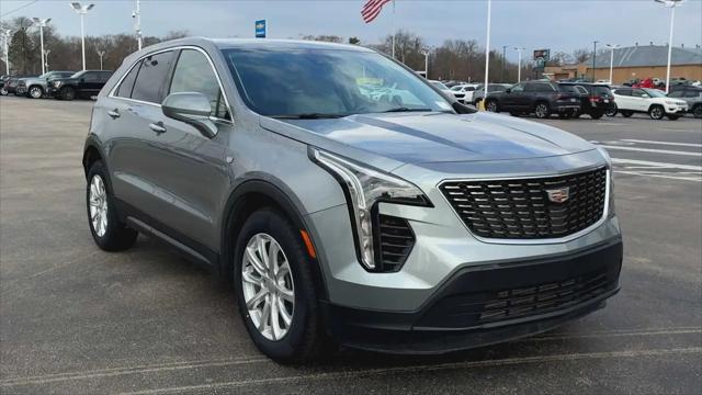 2023 Cadillac XT4 Luxury