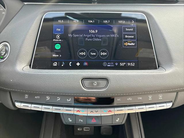 2023 Cadillac XT4 Luxury