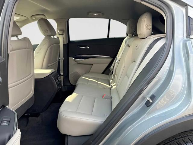 2023 Cadillac XT4 Luxury