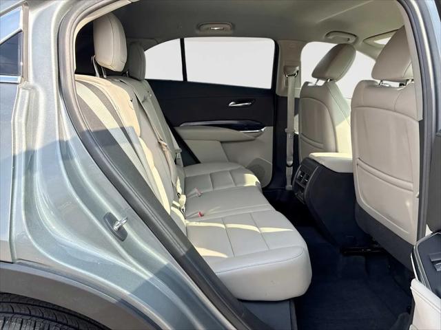 2023 Cadillac XT4 Luxury
