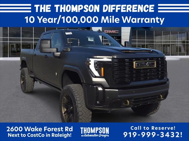 2026 GMC Sierra 2500HD Crew Cab, Standard Bed, Denali Ultimate, 4WD for sale in Raleigh, NC