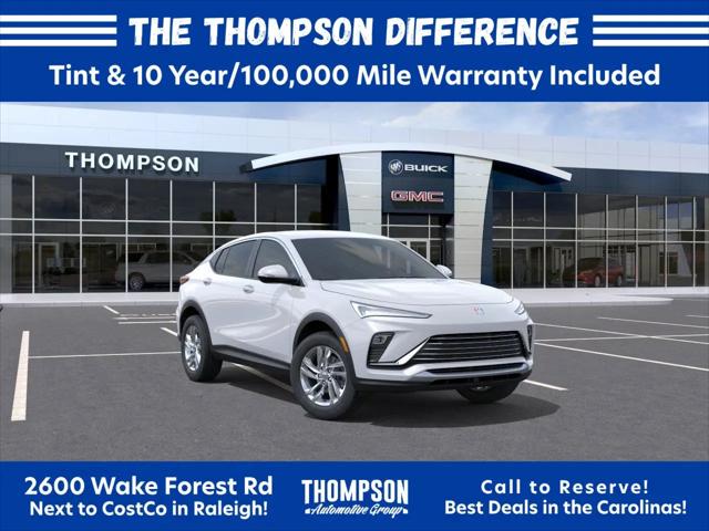 2026 Buick NV Preferred FWD for sale in Raleigh, NC