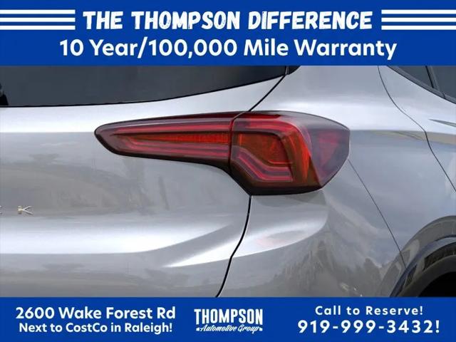 2026 Buick Encore GX Sport Touring FWD