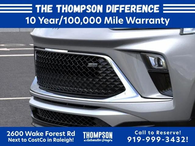 2026 Buick Encore GX Sport Touring FWD