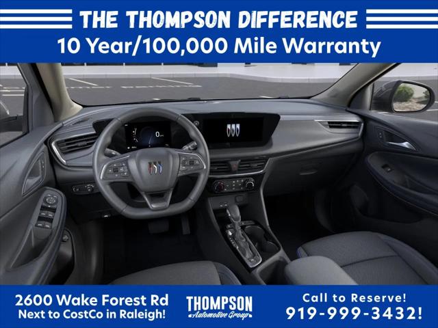 2026 Buick Encore GX Sport Touring FWD
