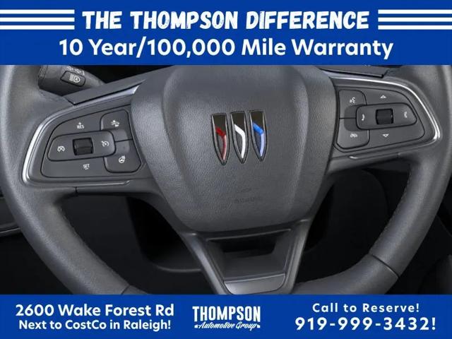 2026 Buick Encore GX Sport Touring FWD
