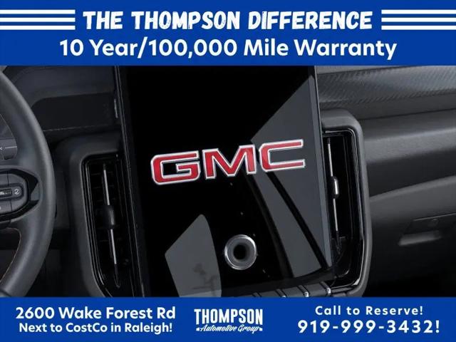 2026 GMC Yukon 4WD AT4