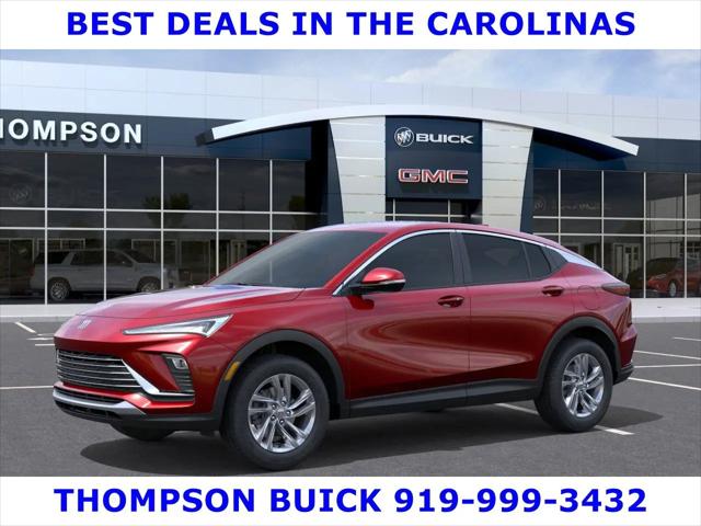 2026 Buick NV Preferred FWD