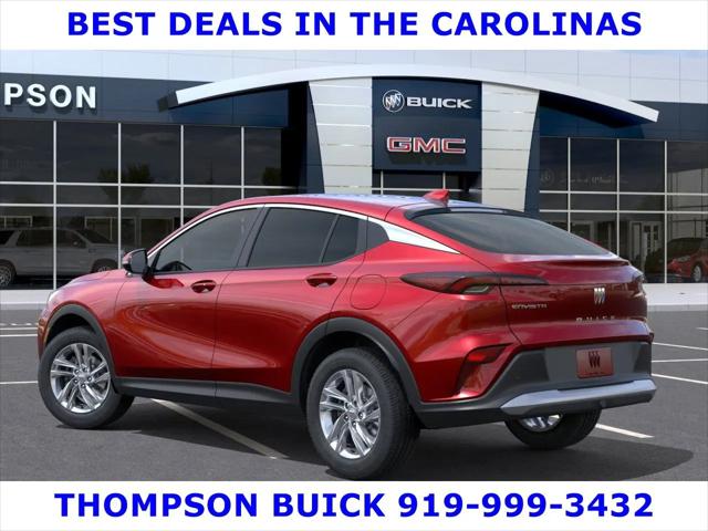 2026 Buick NV Preferred FWD