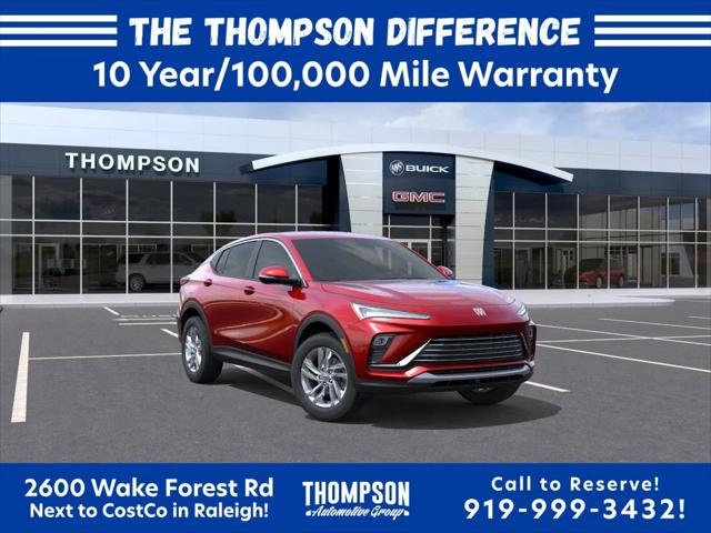 2026 Buick NV Preferred FWD for sale in Raleigh, NC