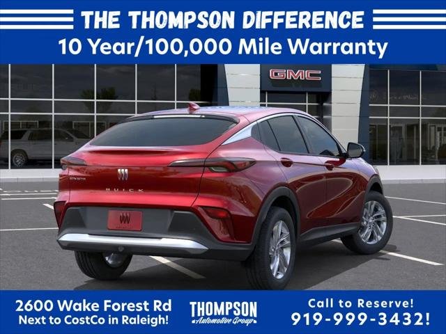 2026 Buick NV Preferred FWD