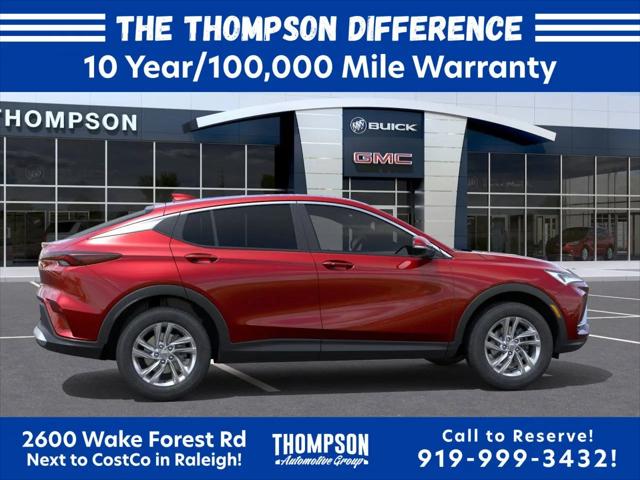 2026 Buick NV Preferred FWD