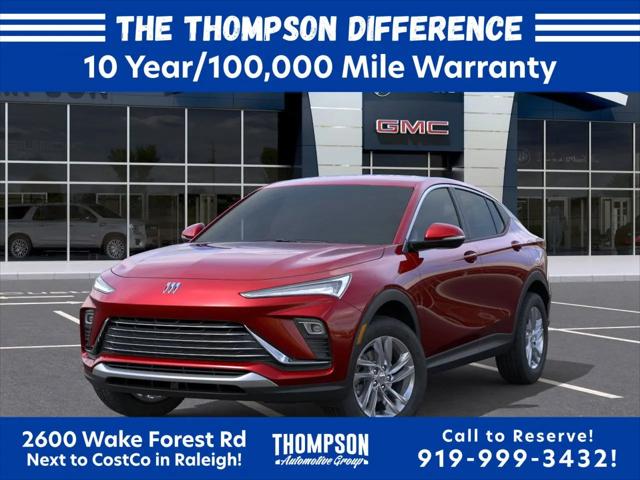 2026 Buick NV Preferred FWD