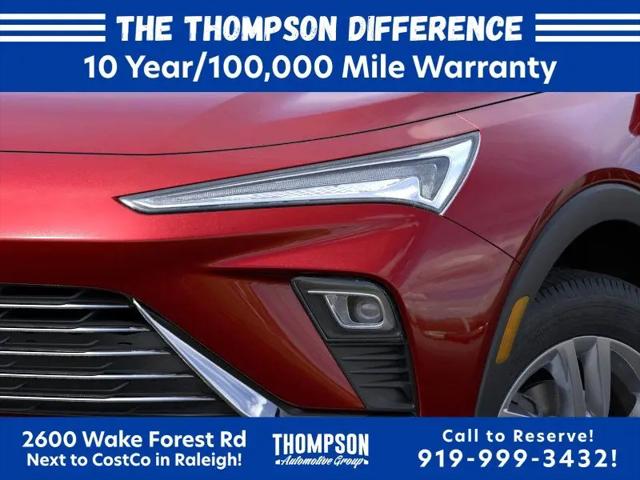 2026 Buick NV Preferred FWD