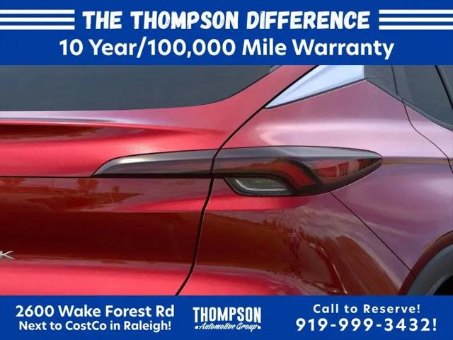 2026 Buick NV Preferred FWD