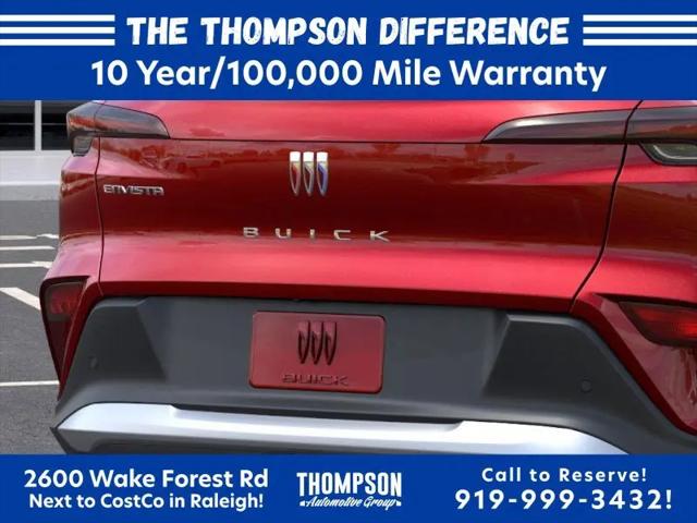 2026 Buick NV Preferred FWD