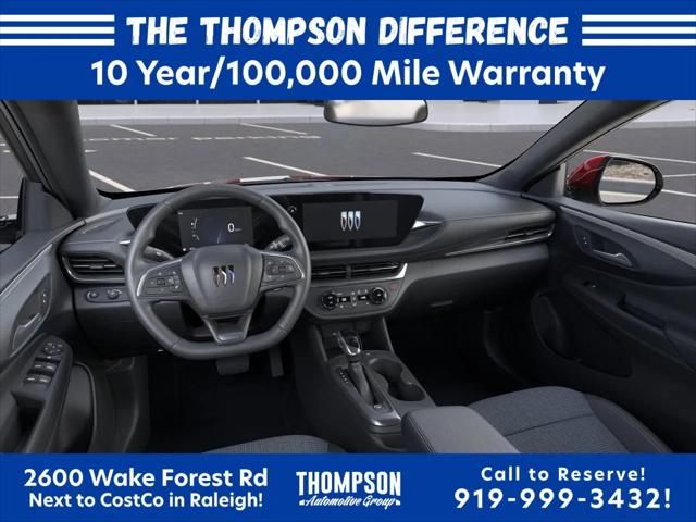 2026 Buick NV Preferred FWD