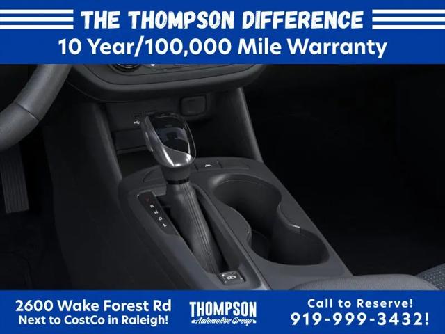 2026 Buick NV Preferred FWD