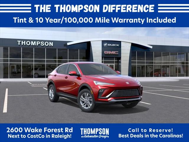 2026 Buick NV Preferred FWD for sale in Raleigh, NC