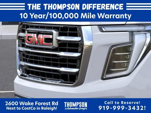 2026 GMC Yukon 4WD Elevation