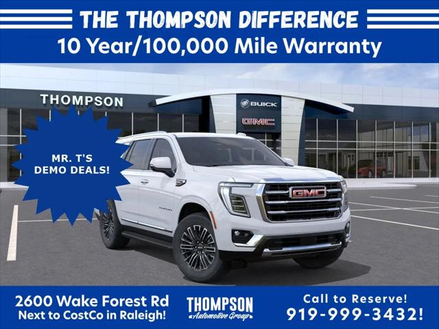 2026 GMC Yukon 4WD Elevation for sale in Raleigh, NC