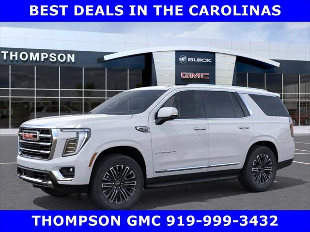 2026 GMC Yukon 4WD Elevation