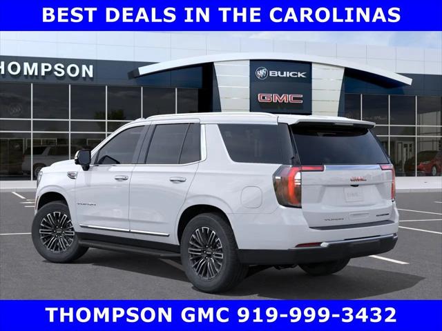 2026 GMC Yukon 4WD Elevation