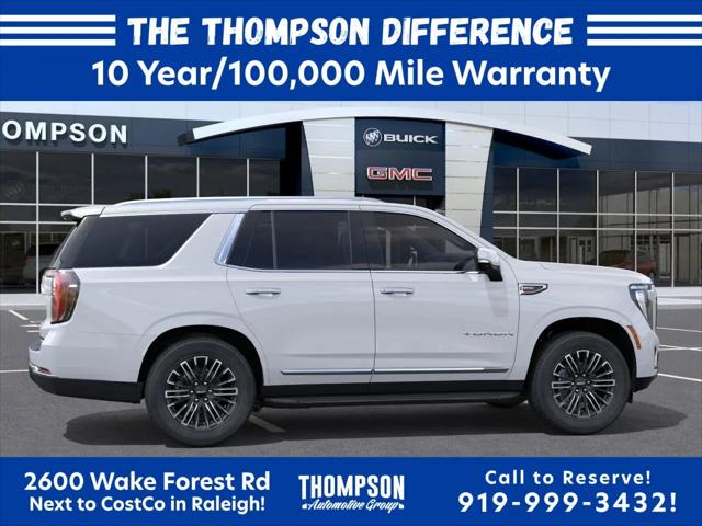2026 GMC Yukon 4WD Elevation