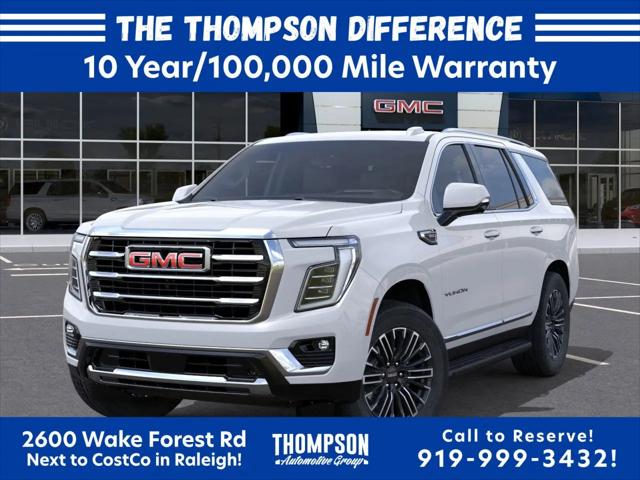 2026 GMC Yukon 4WD Elevation