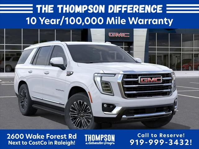 2026 GMC Yukon 4WD Elevation