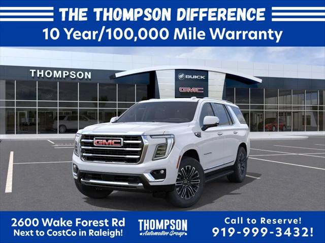 2026 GMC Yukon 4WD Elevation