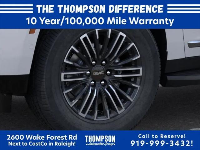 2026 GMC Yukon 4WD Elevation