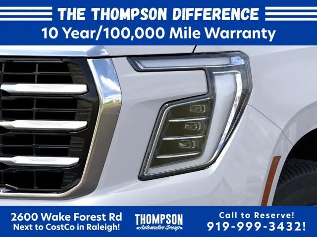 2026 GMC Yukon 4WD Elevation