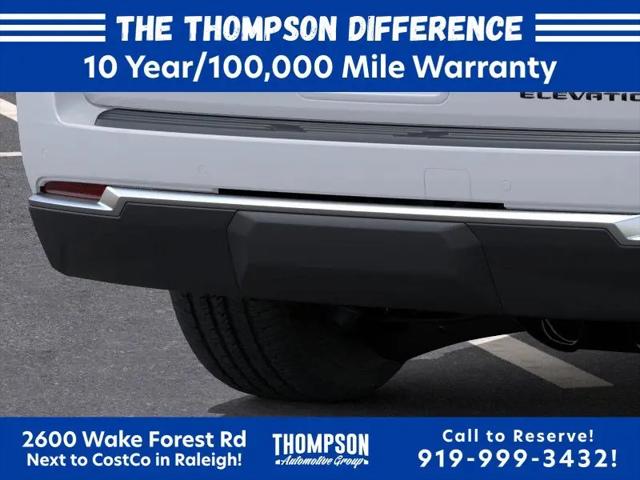 2026 GMC Yukon 4WD Elevation