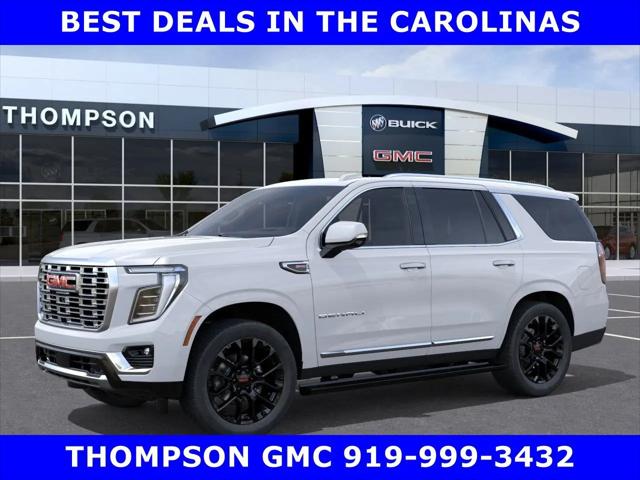 2026 GMC Yukon 4WD Denali