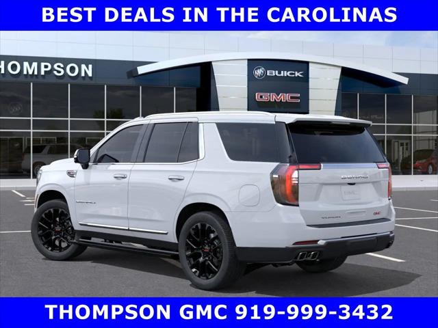 2026 GMC Yukon 4WD Denali
