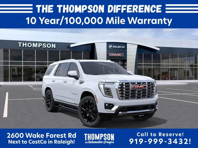 2026 GMC Yukon 4WD Denali for sale in Raleigh, NC
