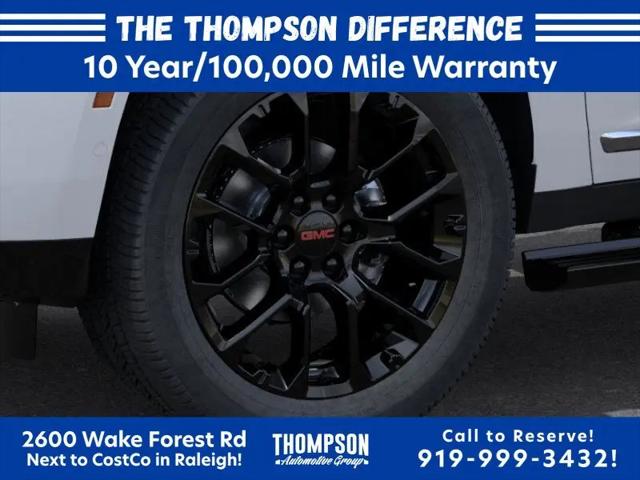 2026 GMC Yukon 4WD Denali