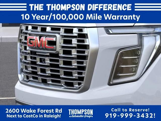2026 GMC Yukon 4WD Denali