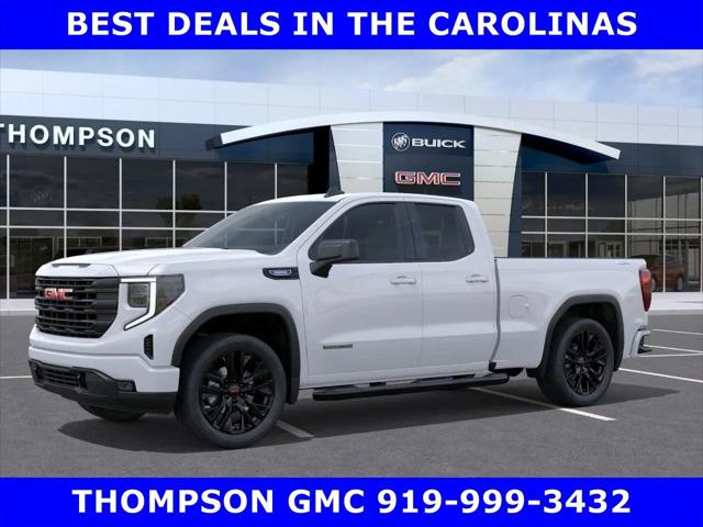2026 GMC Sierra 1500 Double Cab, Standard Bed, Elevation, 4WD