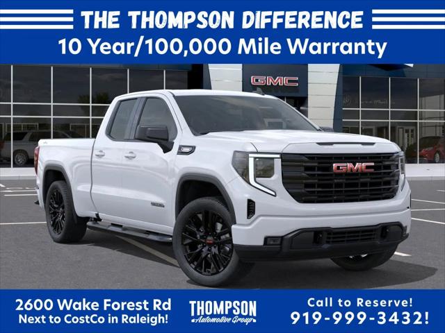 2026 GMC Sierra 1500 Double Cab, Standard Bed, Elevation, 4WD