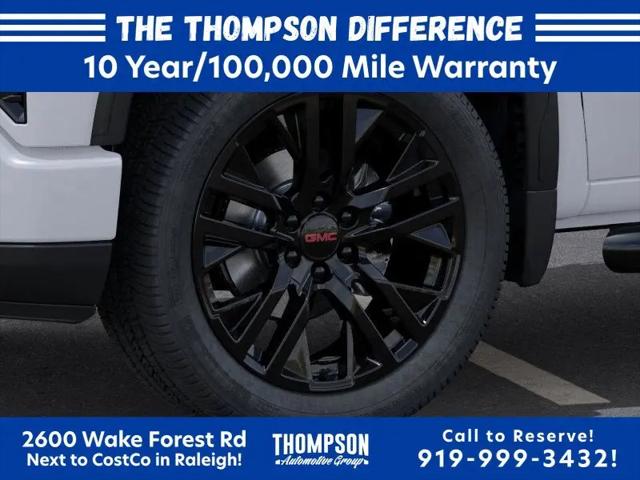 2026 GMC Sierra 1500 Double Cab, Standard Bed, Elevation, 4WD