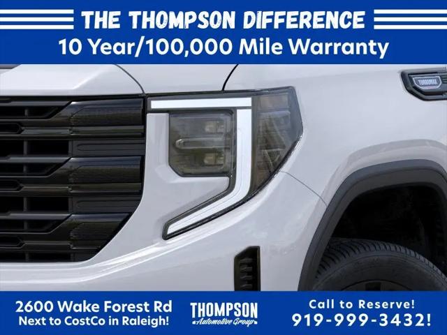 2026 GMC Sierra 1500 Double Cab, Standard Bed, Elevation, 4WD