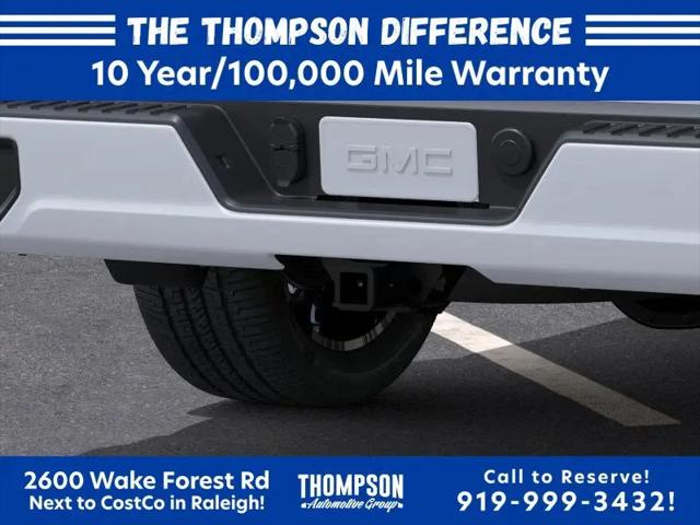 2026 GMC Sierra 1500 Double Cab, Standard Bed, Elevation, 4WD