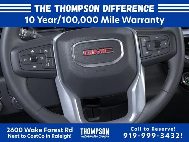 2026 GMC Sierra 1500 Double Cab, Standard Bed, Elevation, 4WD