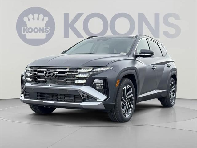 2026 Hyundai Tucson Limited for sale in Woodbridge, VA