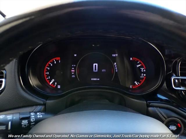 2021 Dodge Durango SXT Plus RWD